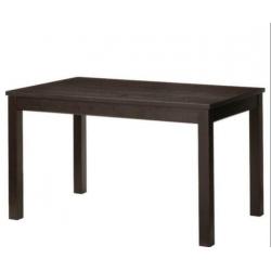 Laneberg - Uitschuifbare tafel, bruin