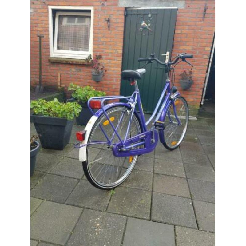 Gazelle damesfiets