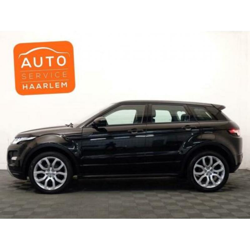 Land Rover Range Rover Evoque 2.2 D4 PRESTIGE, Panodak, Vol