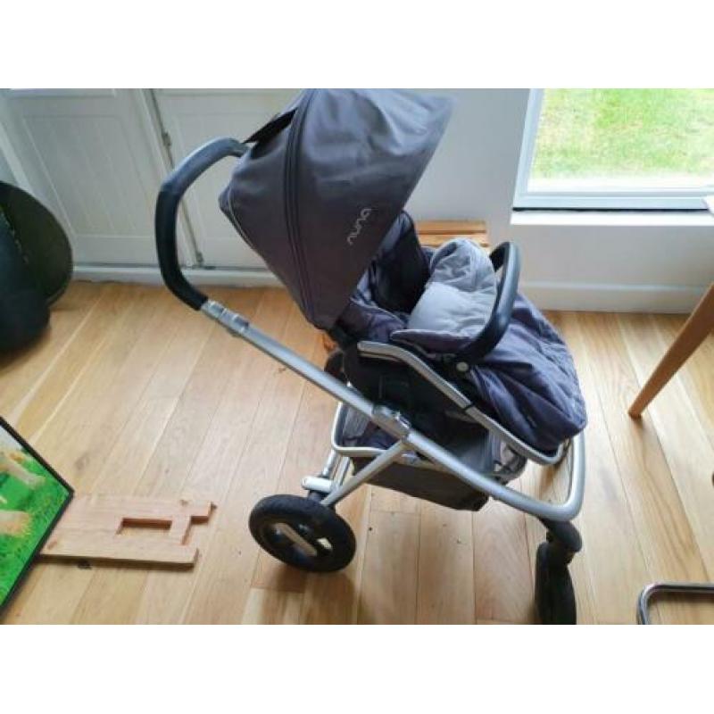 Kinderwagen Nuna Ivvi