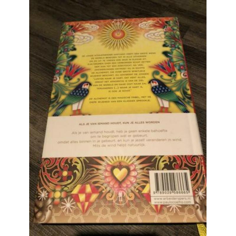 De Alchemist - Paula Coelho