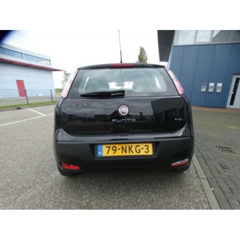 Fiat Punto Evo 1.3 M-Jet Dynamic / Airco / Cruise Control /