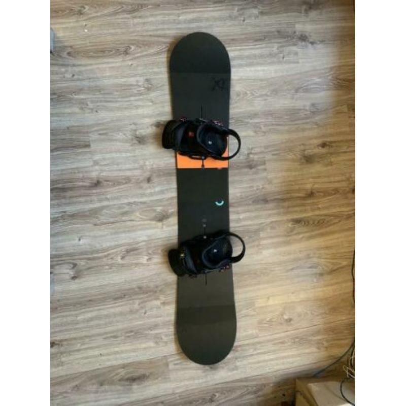 Burton Custom V-Rocker 159
