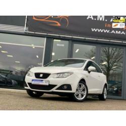 SEAT Ibiza SC 1.4 Style *CRUISE*LM VELG*1EEIG!*GARANTIE*