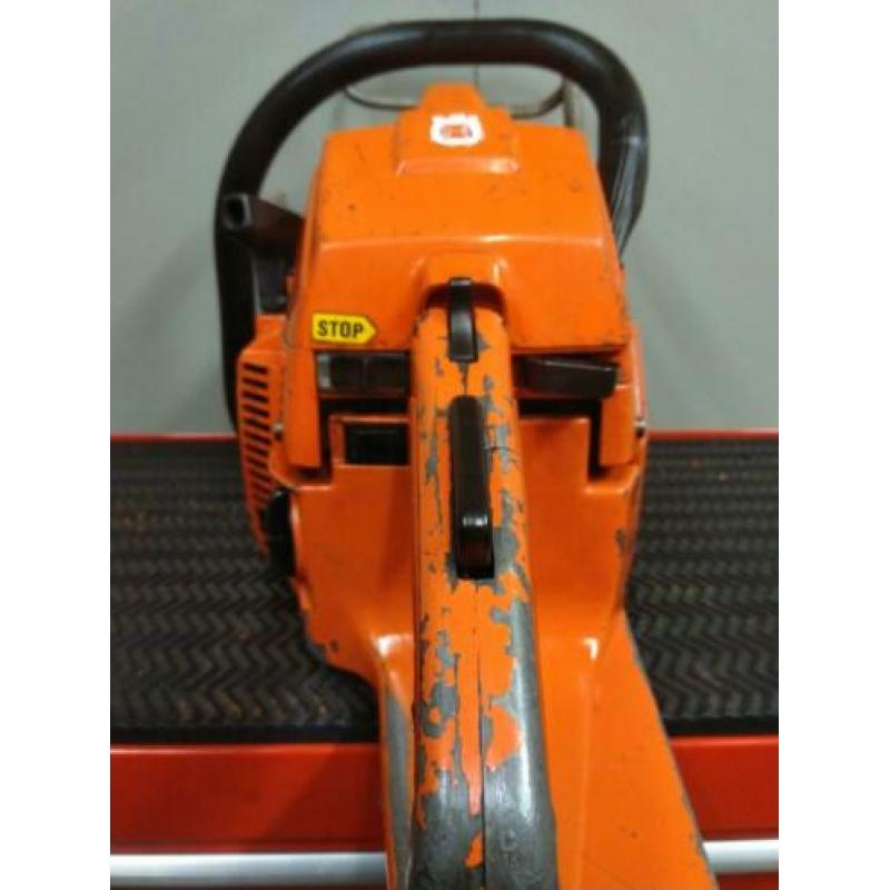 Husqvarna 266