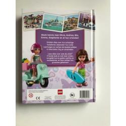 Lego Friends Het grote vriendinnen boek nieuw