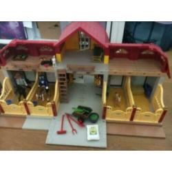 Playmobil Grote Manage