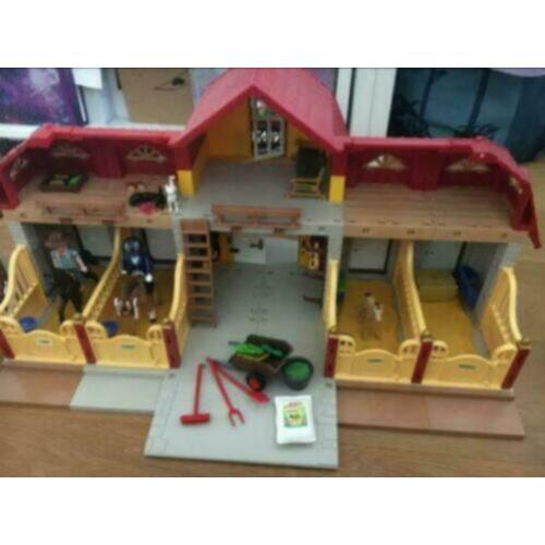Playmobil Grote Manage
