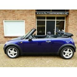 Mini Mini Cabrio 1.6 One