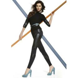 Michelle tregging wetlook 200 den