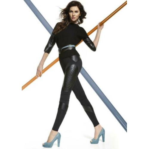 Michelle tregging wetlook 200 den