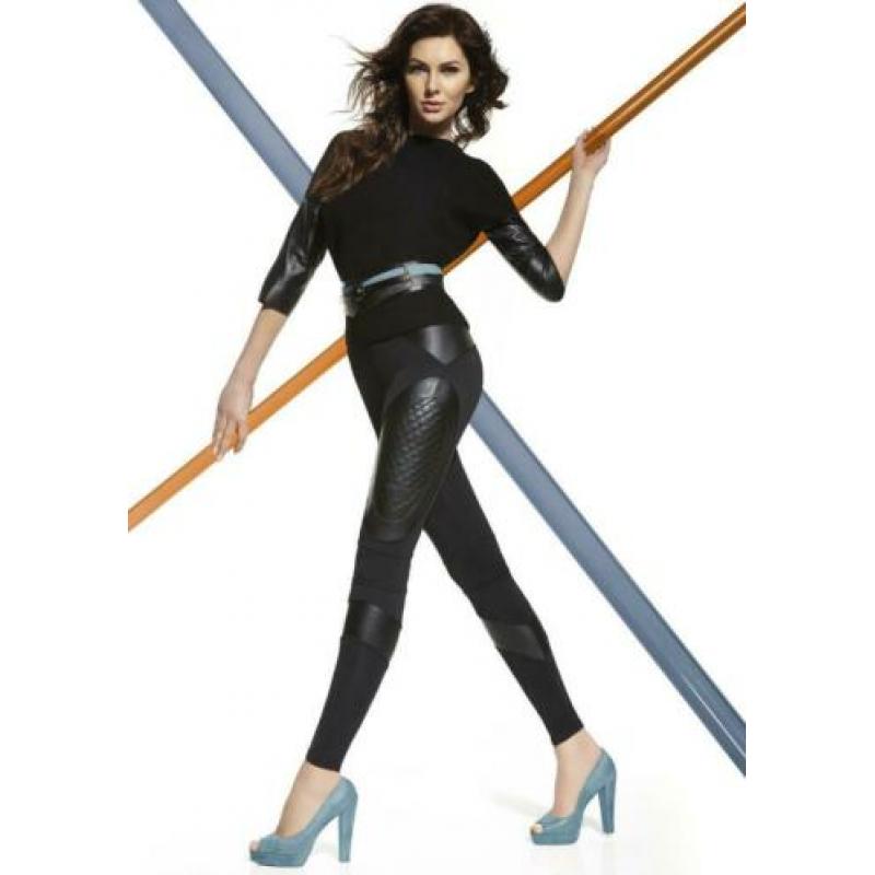 Michelle tregging wetlook 200 den