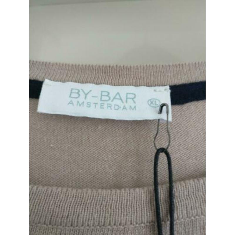 NIEUW!! By Bar prachtige trui. VAN 129,95 VOOR 24,99 EURO!!