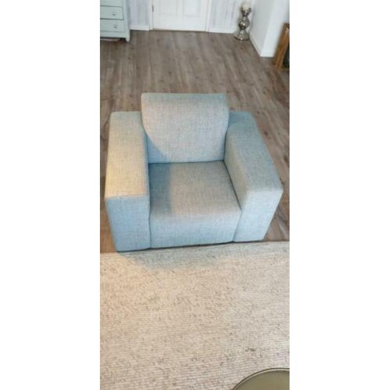 Comfortabele Montel fauteuil