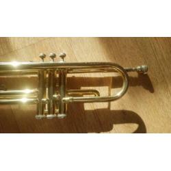 Jupiter STR100 trompet gelakt, izgst