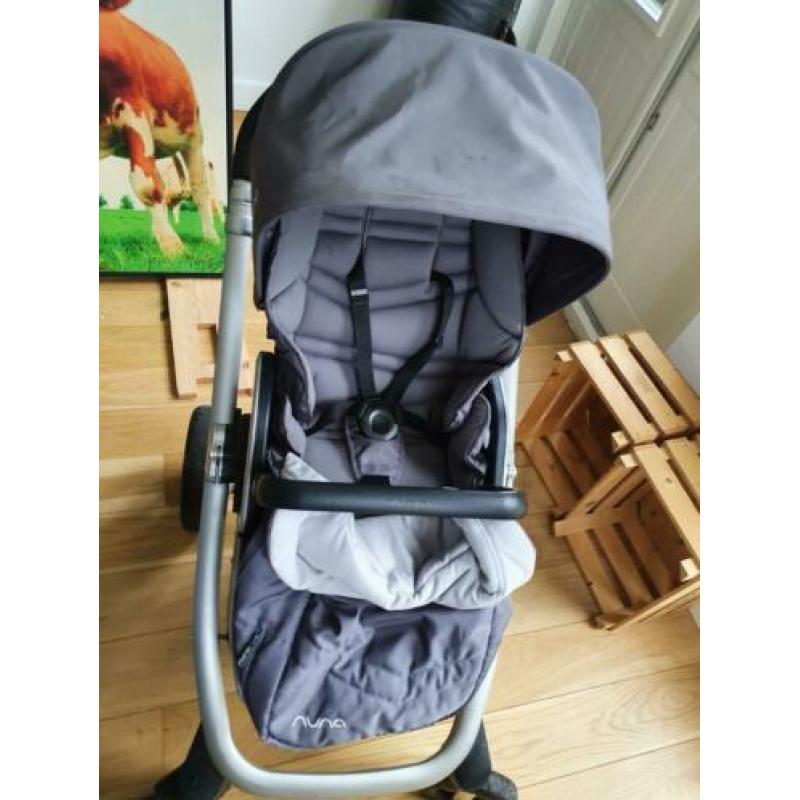 Kinderwagen Nuna Ivvi