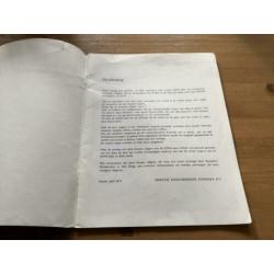 King atlas Nederland voor school en toerisme, 1977