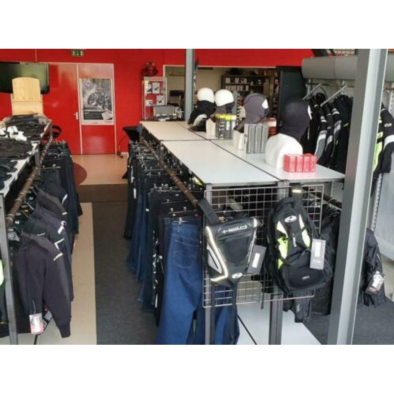 NIEUWE Held Crackerjane mt 34 van € 259,95 voor € 119,95