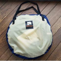 Deryan travel cot Blauw