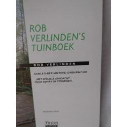 Rob Verlinden's tuinboek