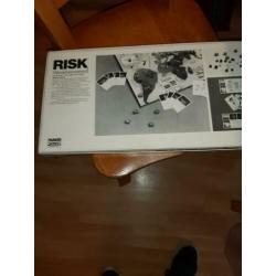 Risk Wereld veroverd