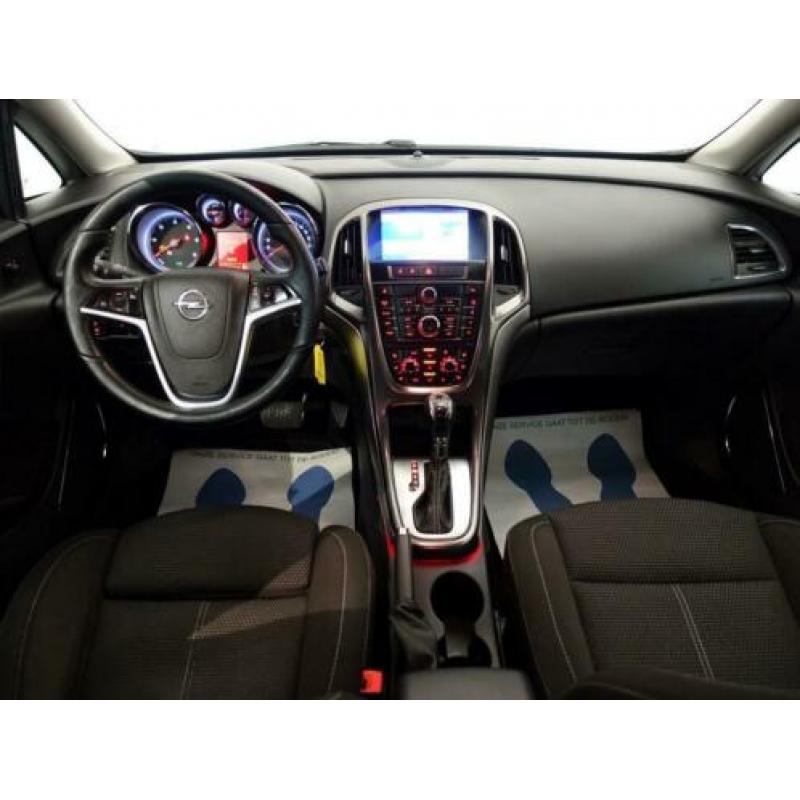 Opel Astra Sports Tourer 2.0 CDTi 165pk Sport Automaat, Navi