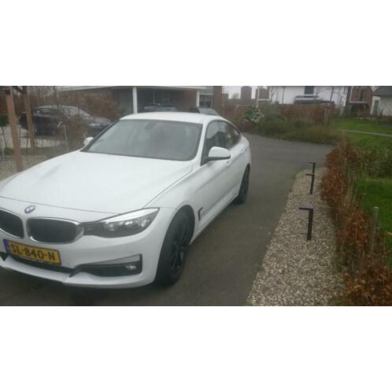 BMW 3-Serie GT 320I 2014 Wit