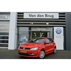 Volkswagen Polo 1.2 TSI 90pk Comfortline | Airco | Cruise co