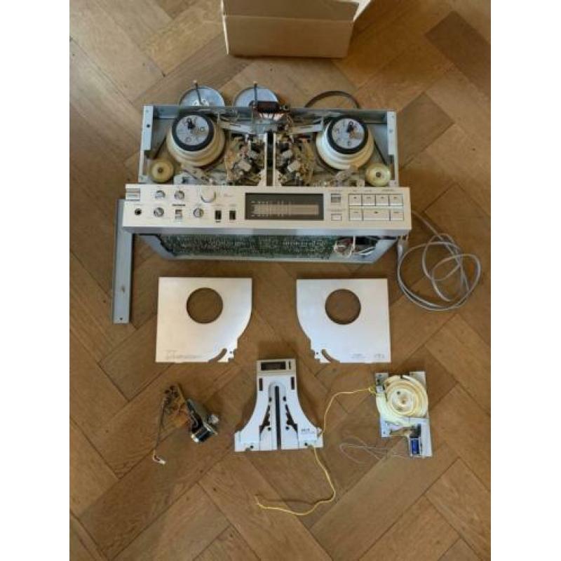 Onderdelen Akai GX77