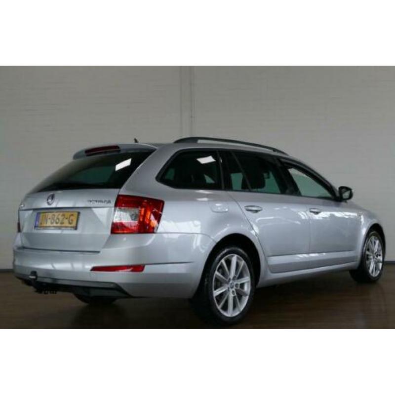 Skoda Octavia Combi 2.0 TDI Greentech Elegance Businessline