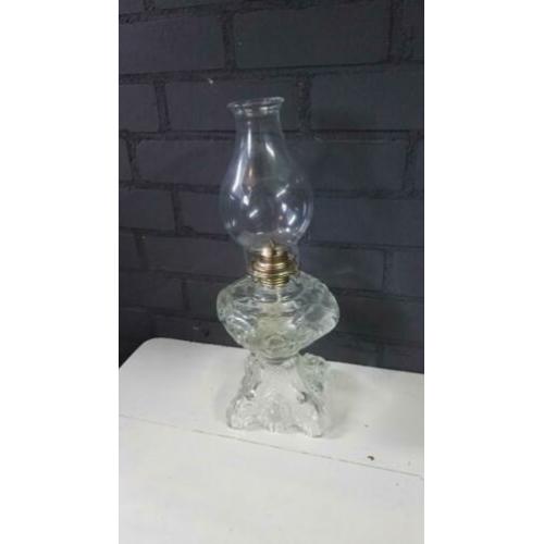 Olielamp...