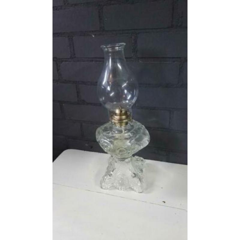 Olielamp...