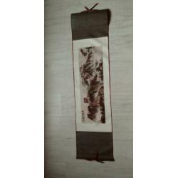 Chinees muur - wanddecoratie
