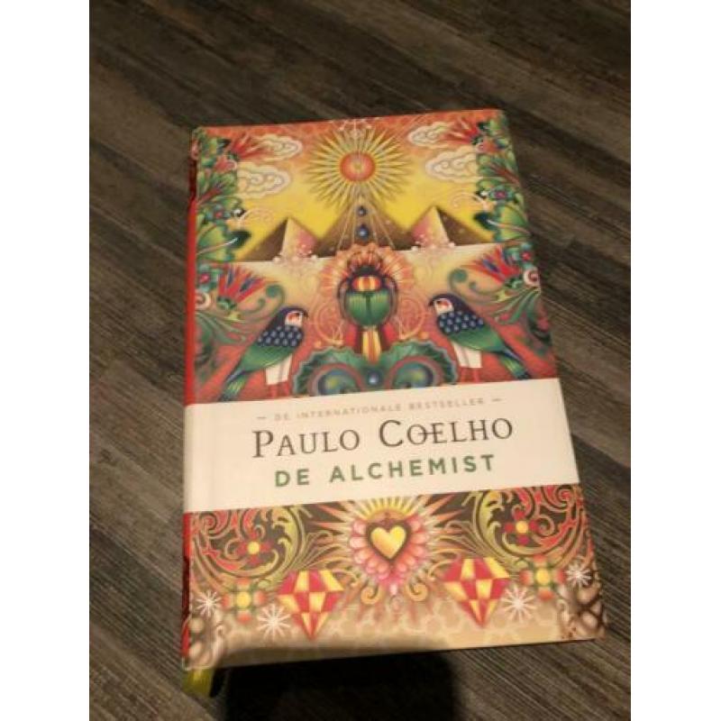 De Alchemist - Paula Coelho