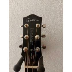 Godin Multiac Steel Doyle Dykes Limited Edition