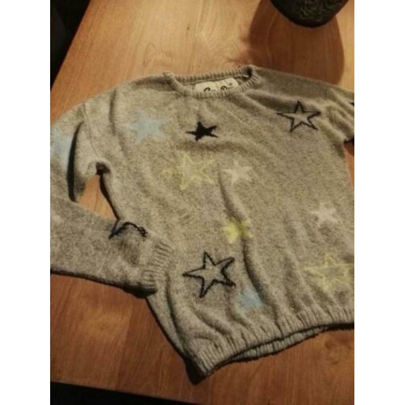 Super Dry trui maat M €10