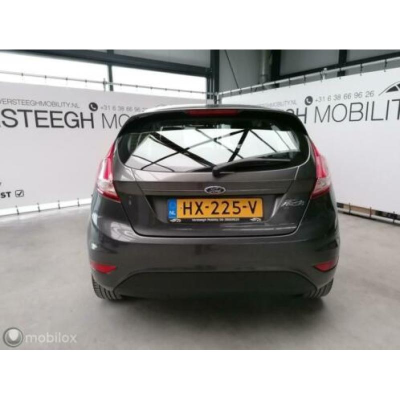 Ford Fiesta 1.0 Style, Navi, Airco, 5-Deurs
