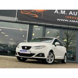 SEAT Ibiza SC 1.4 Style *CRUISE*LM VELG*1EEIG!*GARANTIE*