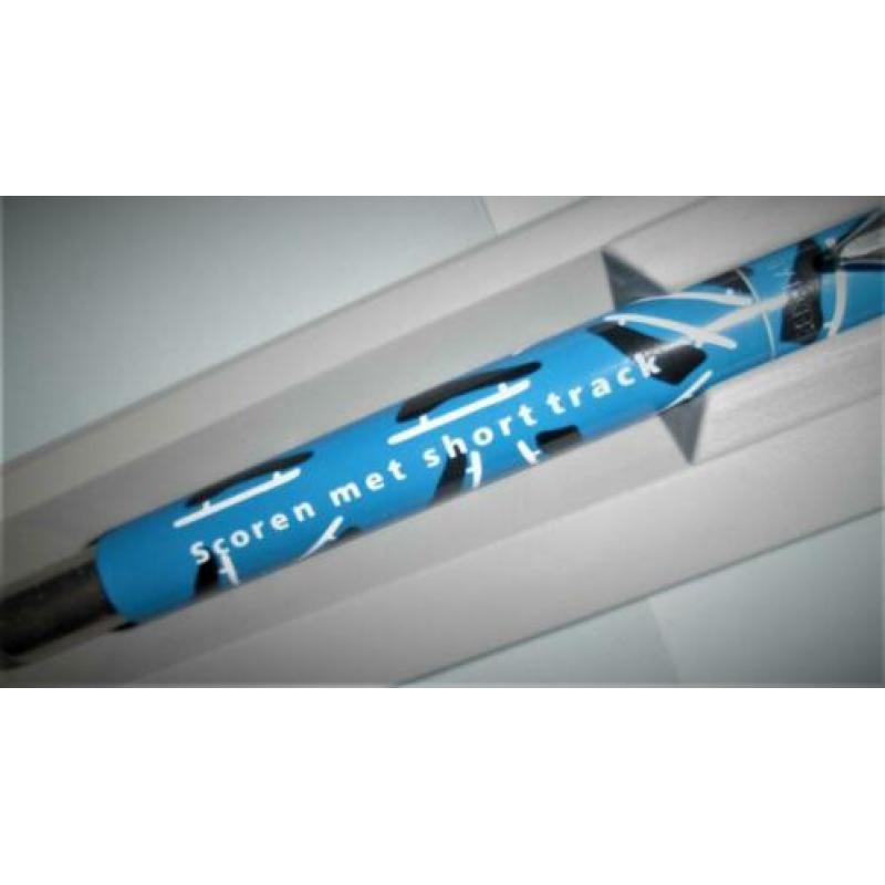 Parker vector uit de serie short track uitzendburo
