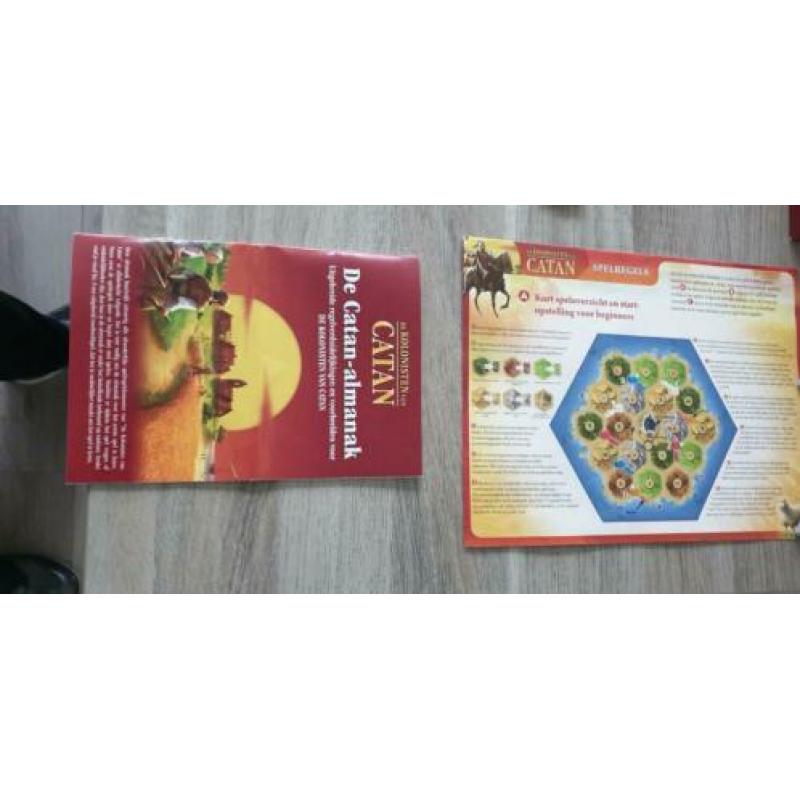 Kolonisten van catan basis spel