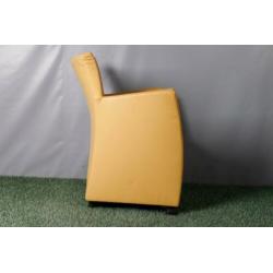 Montis Sting gele fauteuil bij TheReSales