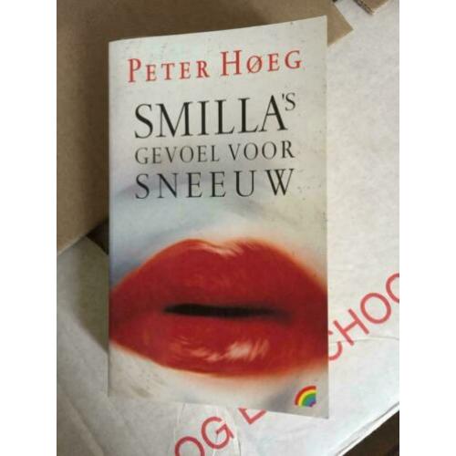 Peter Hoeg Smilla gevoel voor sneeuw