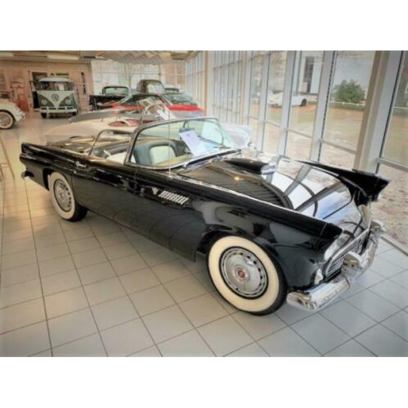 Ford Thunderbird Cabrio 1955