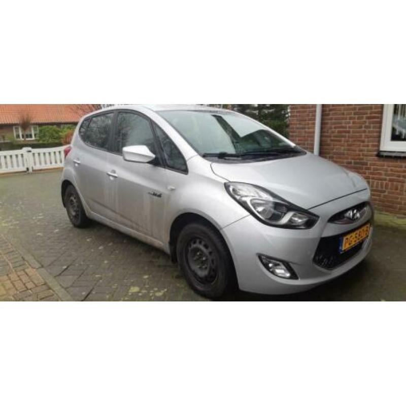 Ix20 , Hyundai, technisch 100 % .