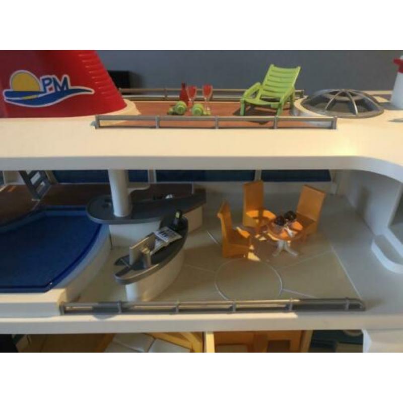 Cruiseschip playmobil