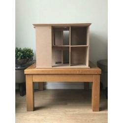 Mountfield poppenhuis 1:12