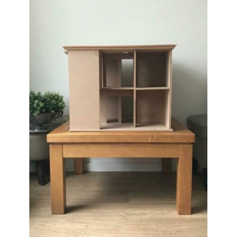 Mountfield poppenhuis 1:12