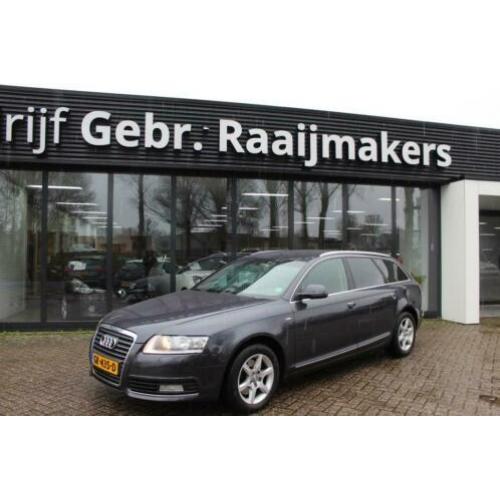 Audi A6 Avant 2.0 TDI Pro Line S *Navi*Leder* (bj 2011)