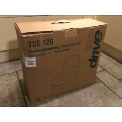 Toiletbril Wc Bril toiletverhoger Nieuw TSE 120