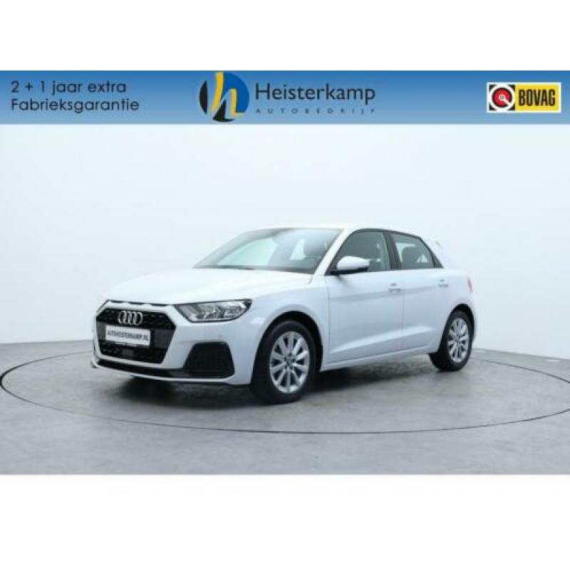 Audi A1 Sportback 30 TFSI Advance S-Tronic Virtual display,